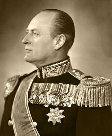 Olav V de Norvège